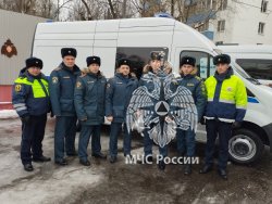 Курсант Академии представил свою выпускную квалификационную работу