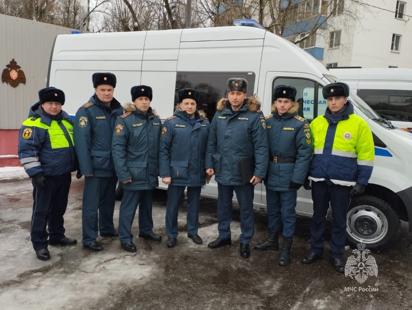 Курсант Академии представил свою выпускную квалификационную работу