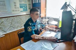  ️Обучающиеся Академии проходят летнюю практику