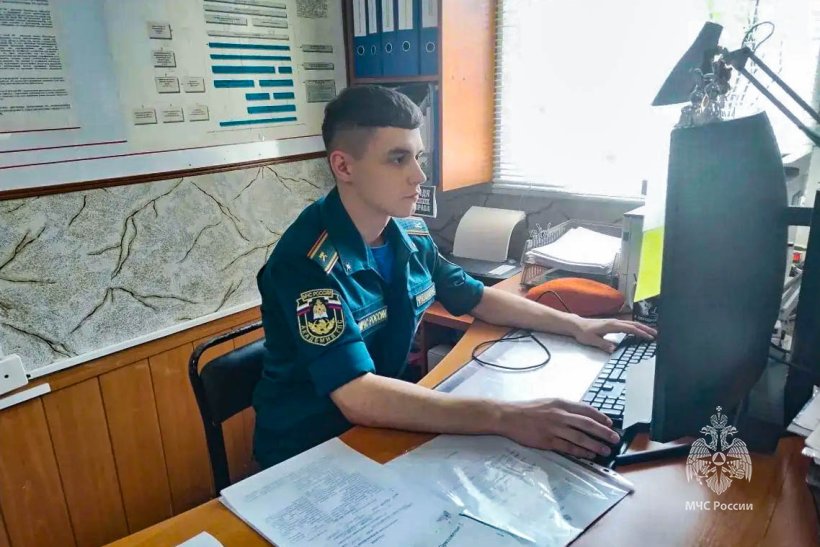  ️Обучающиеся Академии проходят летнюю практику