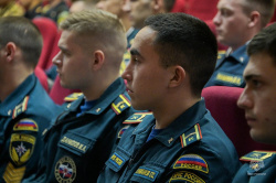 В Академии проходят сержантские сборы