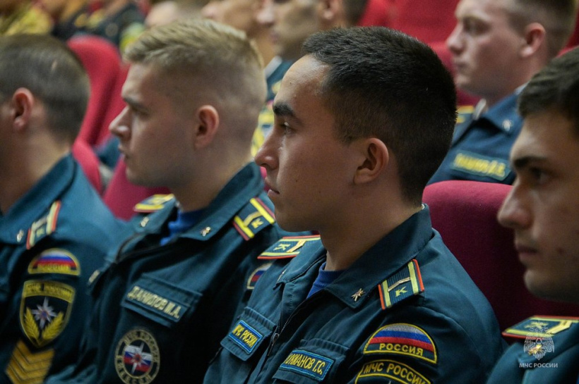 В Академии проходят сержантские сборы