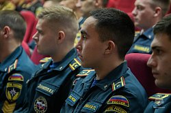В Академии проходят сержантские сборы