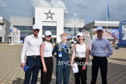 В квесте «Стать героем» приняли участие около 300 человек