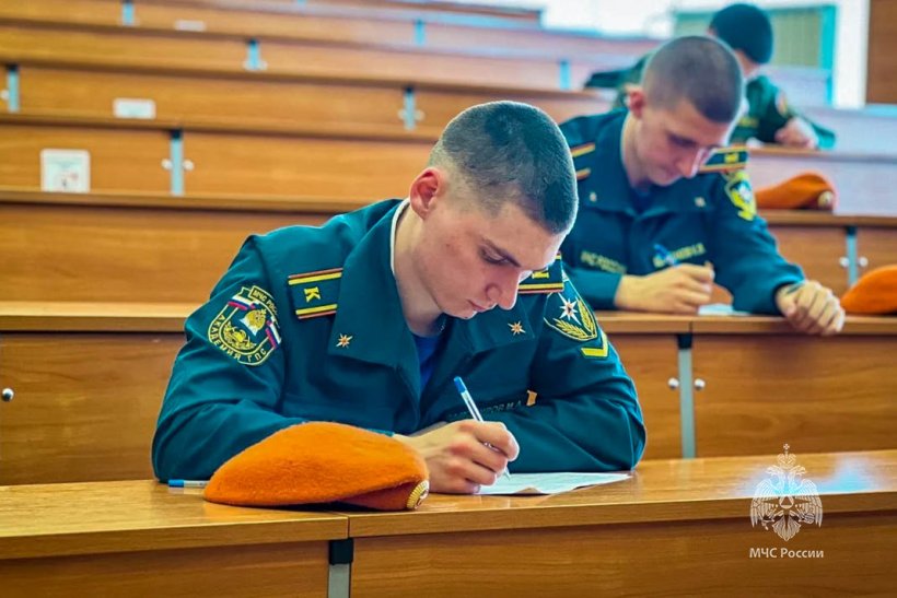 В Академии ГПС МЧС России подвели итоги олимпиады по информационным технологиям