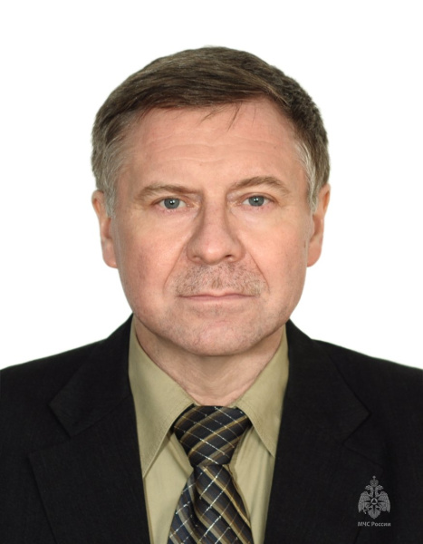 Фролов Сергей Владимирович