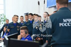  ️Обучающиеся Академии проходят летнюю практику