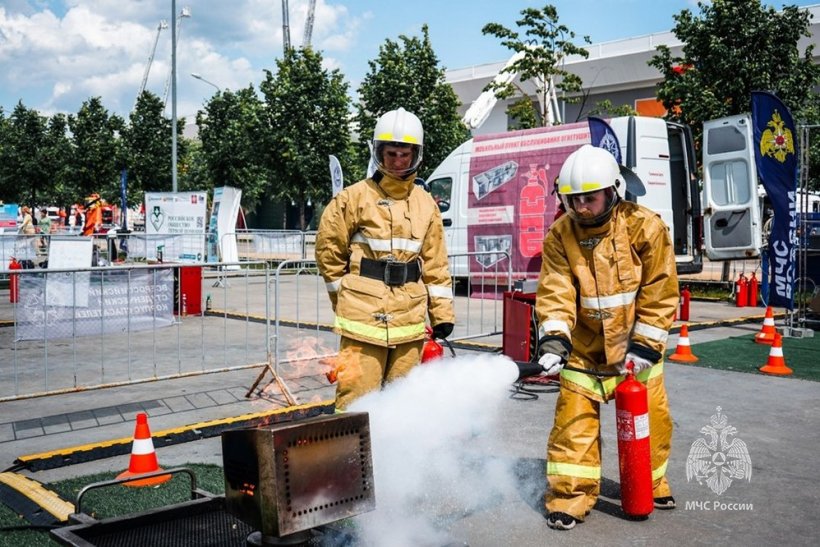 Итоги XIV Международного салона «Комплексная безопасность – 2023»