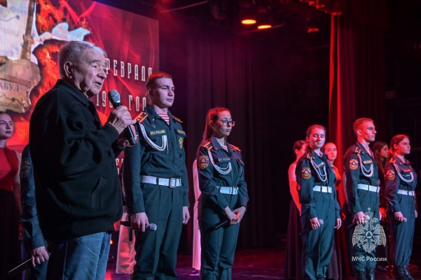 15 февраля – День памяти о россиянах, исполнявших служебный долг за пределами Отечества