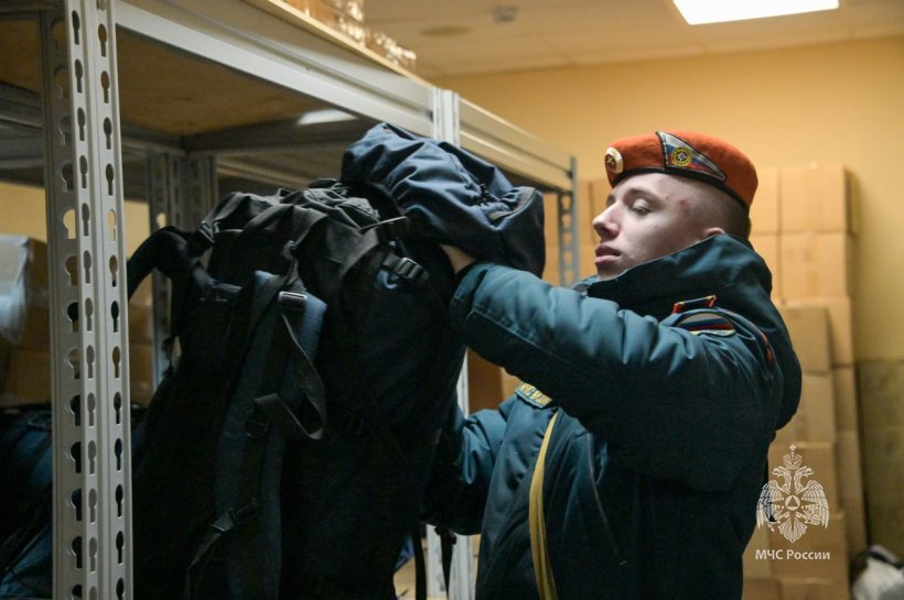 Личный состав Академии принимает участие в штабной тренировке по гражданской обороне 