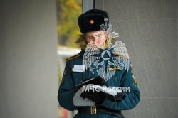 В общежитии Академии состоялись тренировочные пожарно-тактические учения