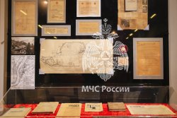 Музей АГПС МЧС России: более полувека истории в экспонатах и лицах