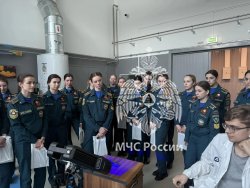  Пожарная безопасность высоких технологий