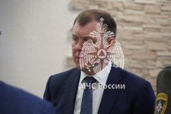Начальник Академии принял участие в заседании Научно-образовательного комитета МОГО