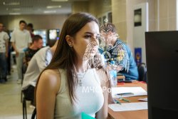 В Академии продолжаются абитуриентские сборы