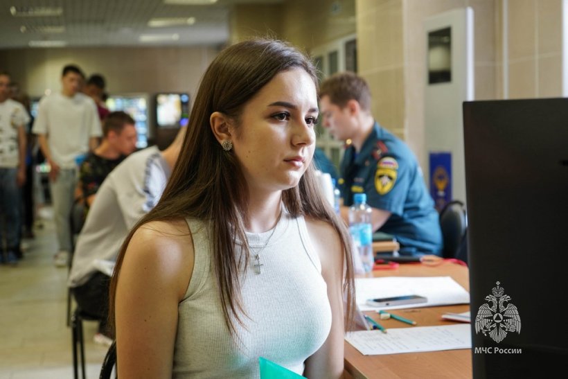 В Академии продолжаются абитуриентские сборы