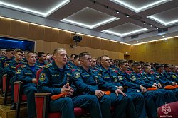 История пожарного дела глазами будущих специалистов
