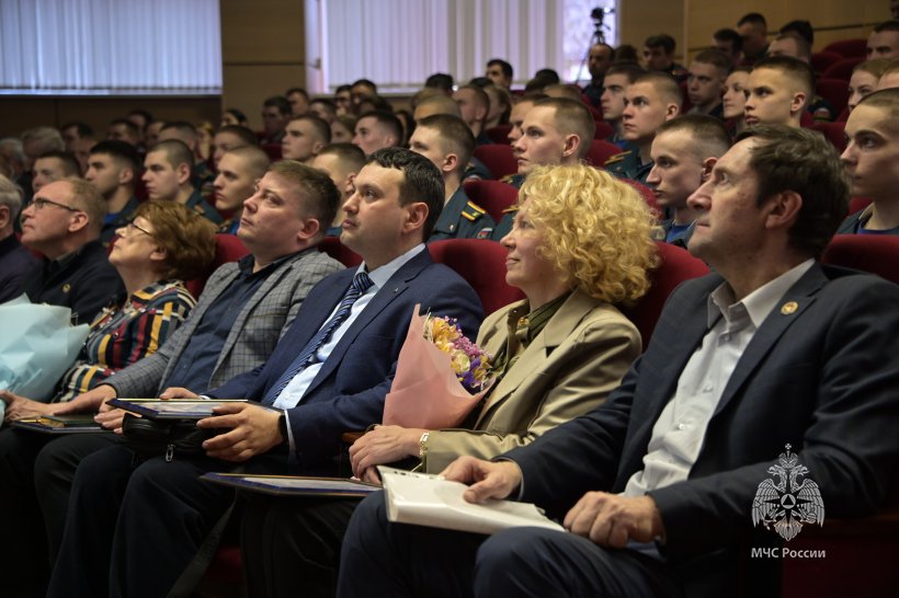 В Академии состоялось мероприятие, посвященное юбилею кафедры истории и экономической теории 