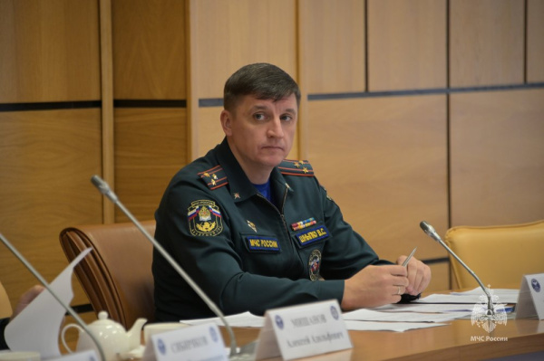 В Академии состоялось заседание Ученого совета