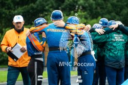 Вузы МЧС России определили чемпионов по пожарно‑спасательному спорту