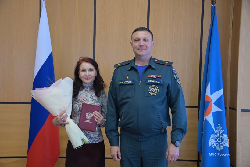 Преподавателям Академии присуждены и присвоены ученые степени и звания