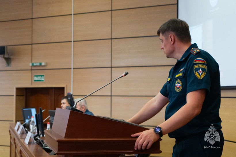 В Академии завершились вступительные испытания для слушателей Института подготовки руководящих кадров 