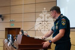 В Академии завершились вступительные испытания для слушателей Института подготовки руководящих кадров 