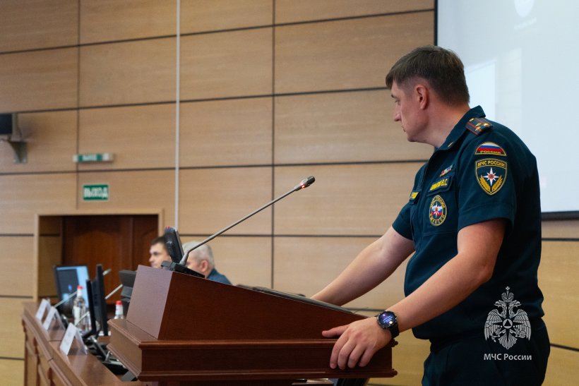 В Академии завершились вступительные испытания для слушателей Института подготовки руководящих кадров 