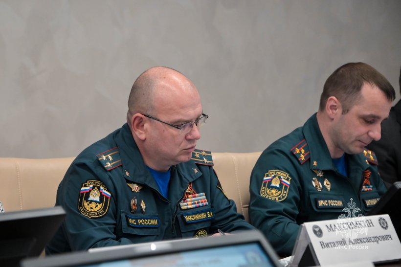 МЧС России создает «Справочник РТП» нового поколения
