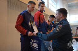 Подведены итоги Чемпионата МЧС России по рукопашному бою среди вузов ведомства 