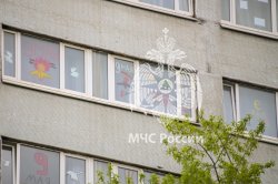 Личный состав Академии присоединился к всероссийской акции