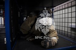 Академия приняла участие в штабной тренировке по гражданской обороне