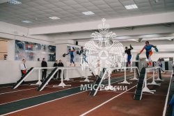 Академии ГПС МЧС России победила на Кубке памяти Самсонова А.В.