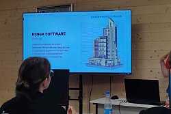 Студенты Академии приняли участие в XIII Международном молодежном  промышленном форуме «Инженеры будущего – 2025»