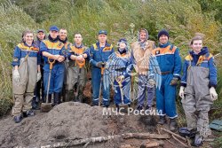 Поисковики Академии нашли родственников погибшего бойца Красной Армии