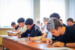 Абитуриенты Академии прошли медицинское обследование и профессиональный психологический отбор