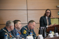 В Академии прошла конференция «Проблемы техносферной безопасности – 2025»