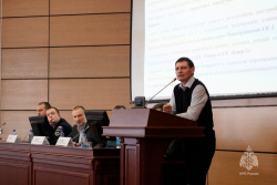 В Академии состоялась XII Научно-практическая конференция «Ройтмановские чтения»
