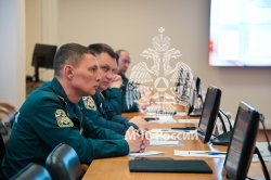 В Академии проходят переподготовку сотрудники высшего руководящего звена