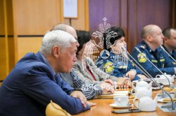В Академии ГПС МЧС России обсудили развитие науки и редакционную политику