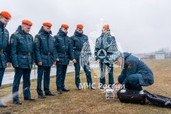 Курсанты Академии успешно освоили программу профессионального обучения