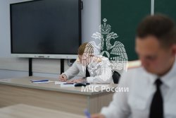️В Академии завершился первый этап государственной итоговой аттестации – государственный экзамен