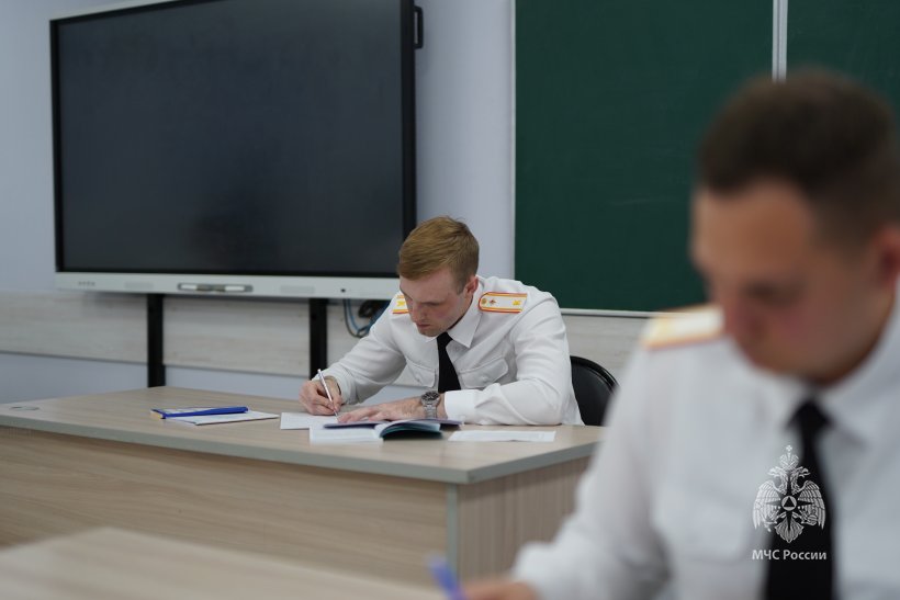 ️В Академии завершился первый этап государственной итоговой аттестации – государственный экзамен