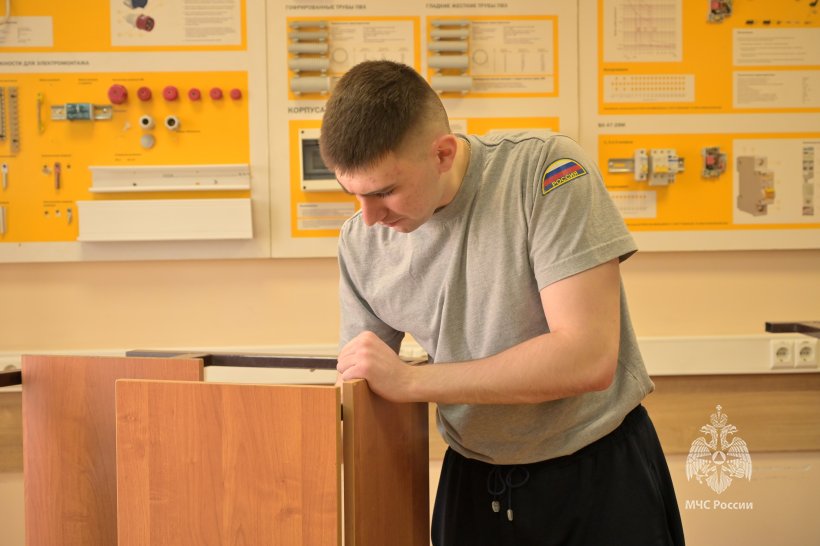 В Академии состоялся субботник 