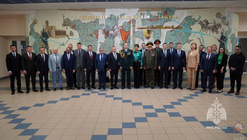 Начальник Академии принял участие в заседании Научно-образовательного комитета МОГО