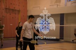 Итоги Спартакиады Академии по бадминтону