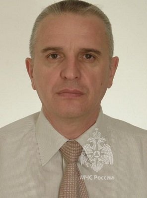 Якунин Владимир Михайлович