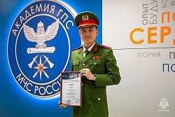 Академия – лидер среди вузов чрезвычайного ведомства по обучению иностранных граждан