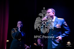 В преддверии Дня спасателя в Академии прошли праздничные мероприятия