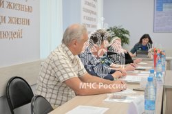 В Академии завершился первый этап государственной итоговой аттестации – государственный экзамен.